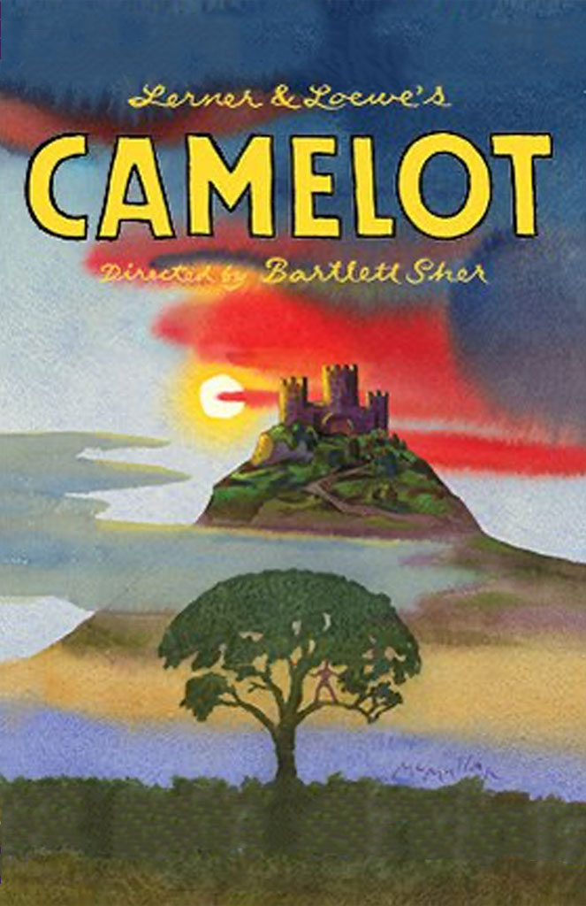 Lerner and Loewe's Camelot